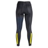 Sportful Apex W Race dames broek zwart / galaxy blauw